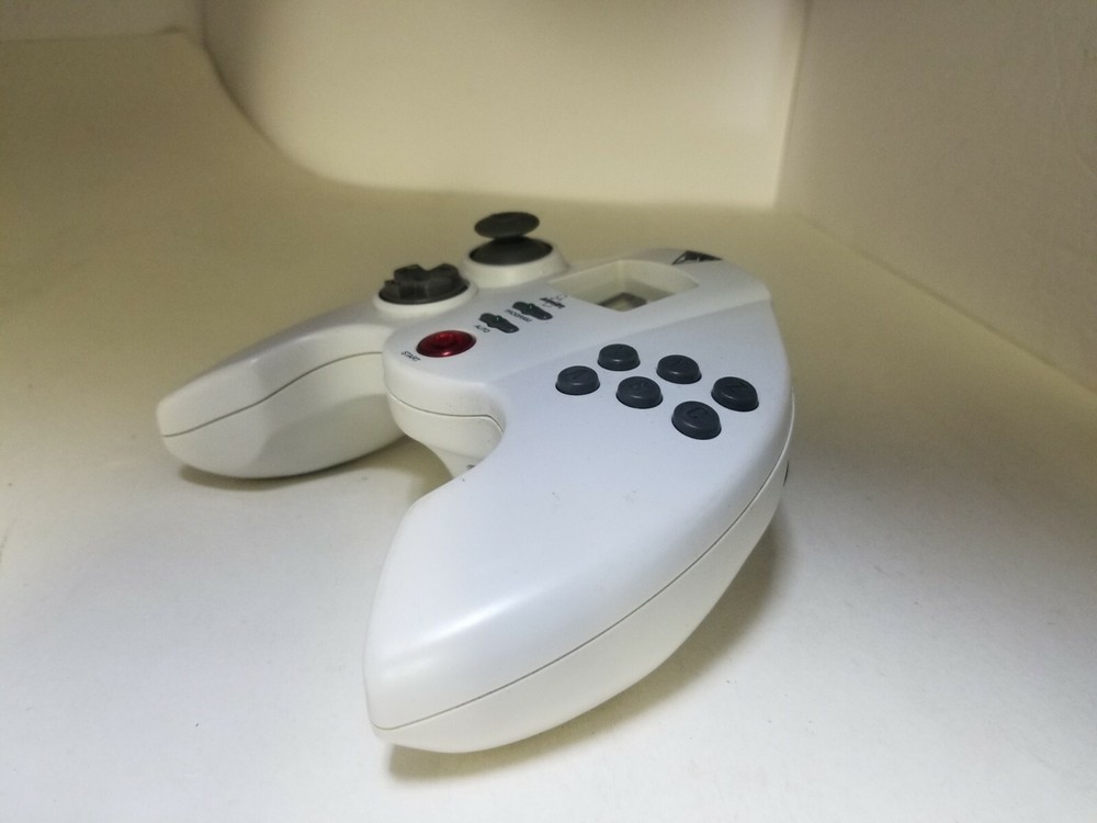 NEW Quantum Fighter Controller for Sega Dreamcast Gamepad Programmable