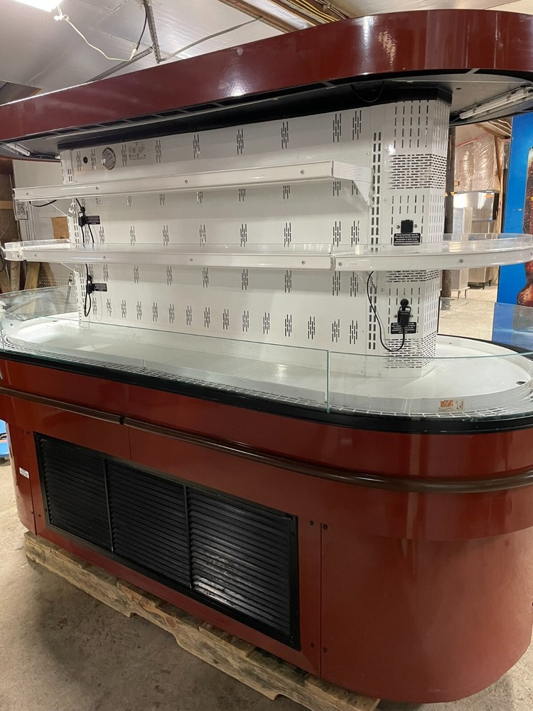 Southern CaseArts MDI-03VN-7.3' Display Case