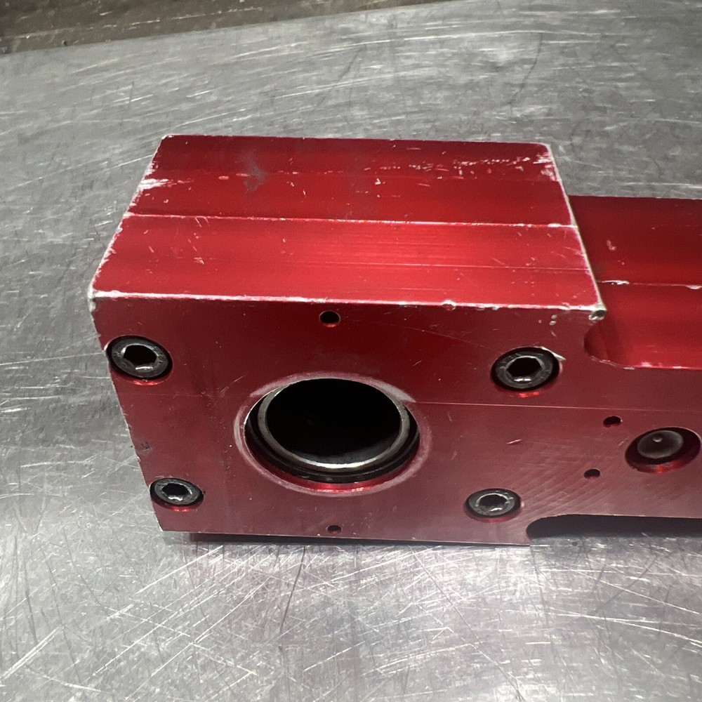 PRONIC Tapping Device Head. Used Surplus. Incomplete As Seen. Item ID 20