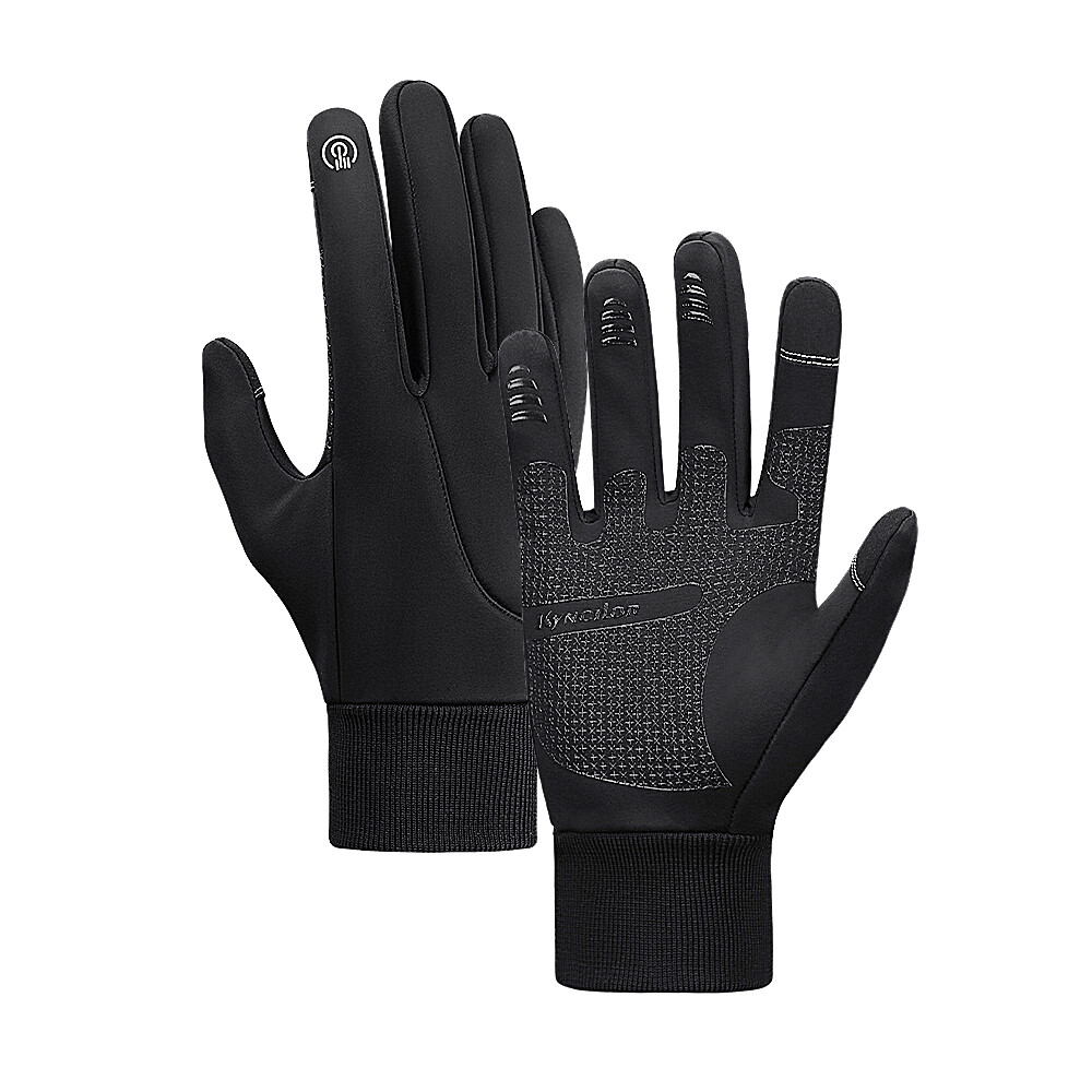 Waterproof Windproof Touch Screen Warm Men Winter Gloves for Cold Weather Sking
