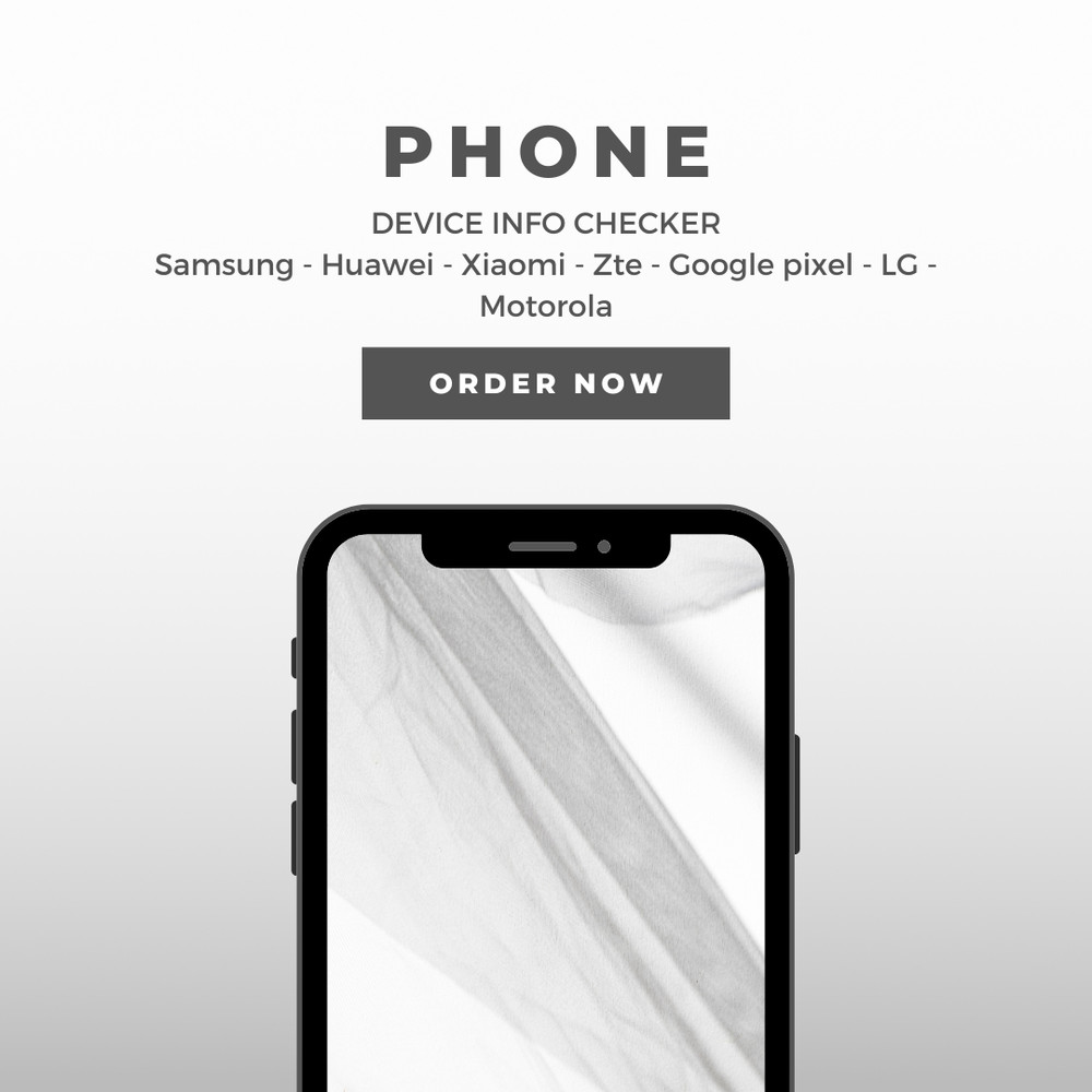 smartphone device check
