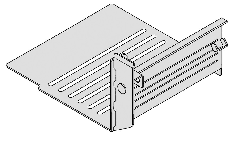 CARRIAGE TRAY