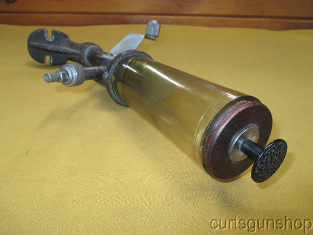 Vintage Herter's Power Measure with Stand