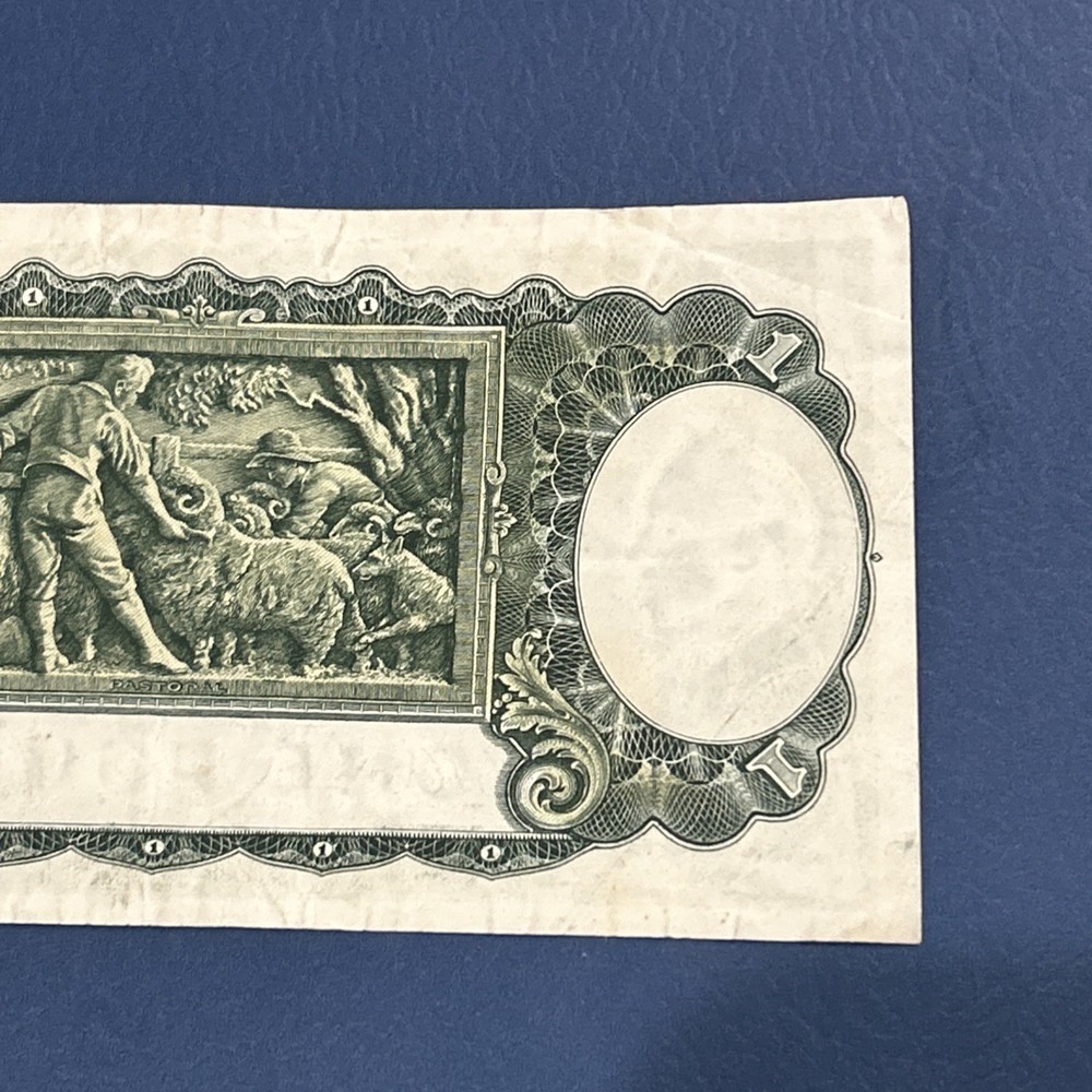 Australia- 1 pound- 1942