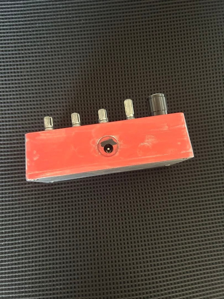 zvex fuzzfactory