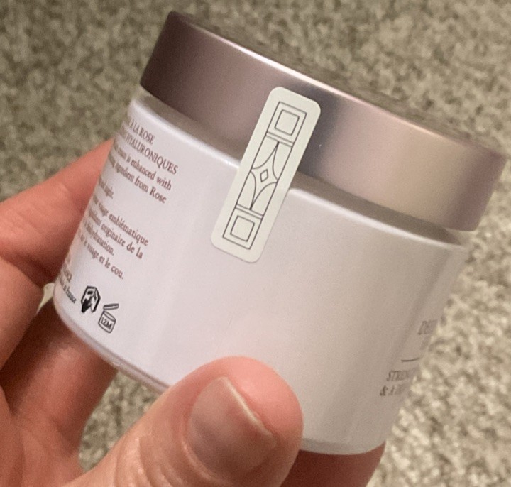 Fresh Rose Deep Hydration Face Cream - 1.6 fl oz