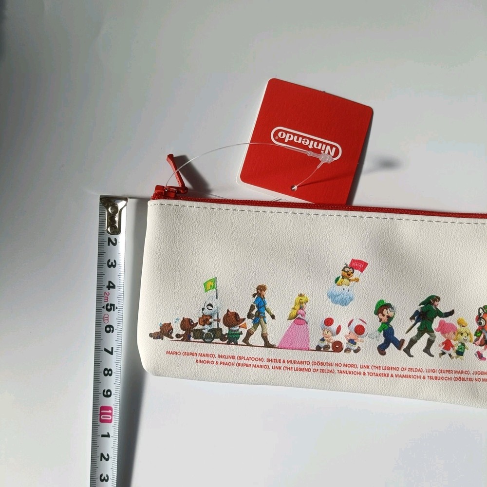 nintendo store original Multi-Franchise pen case