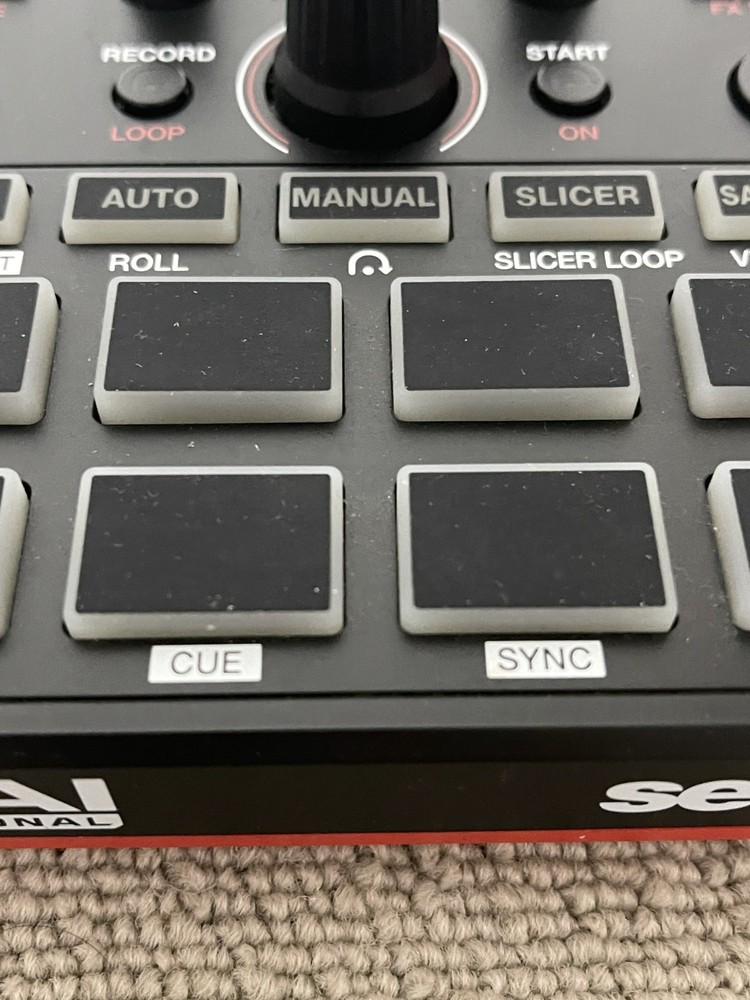 AKAI Professional AFX FX Controller Serato DJ Tested & Working with Original Box