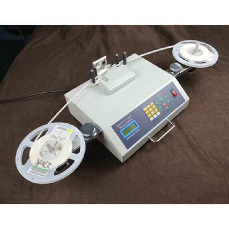 自动 SMD 零件计数器电子芯片组件库存计数机 YS-801E-