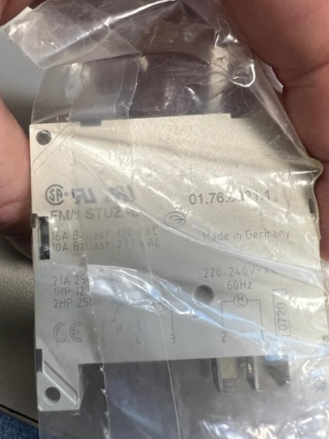 FM-1-220 24 Hour Time Clock