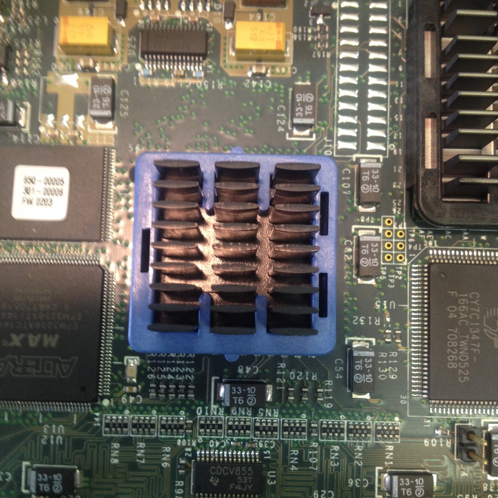 NetApp 106-00092 AT-FC2 Controller Module with 128MB RAM