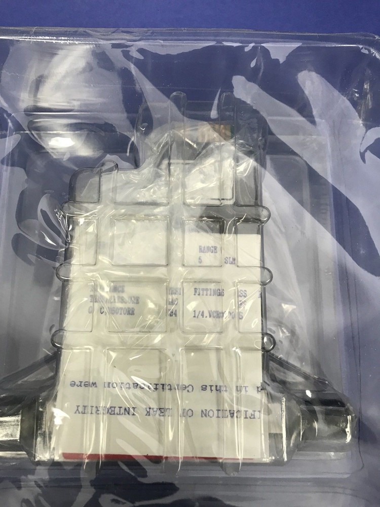 Unit UFC-1100A Mass Flow Controller, NH3, 5 SLM, Refurbished