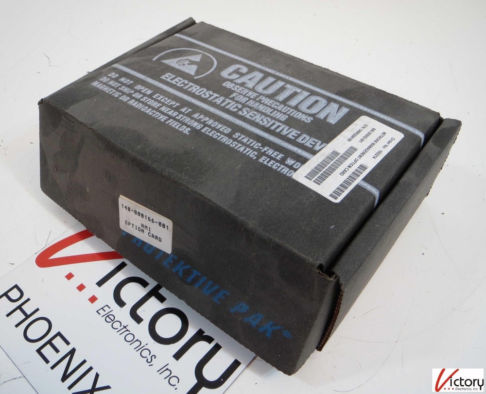 New Innova Network Management Interface Card 840-300004-001