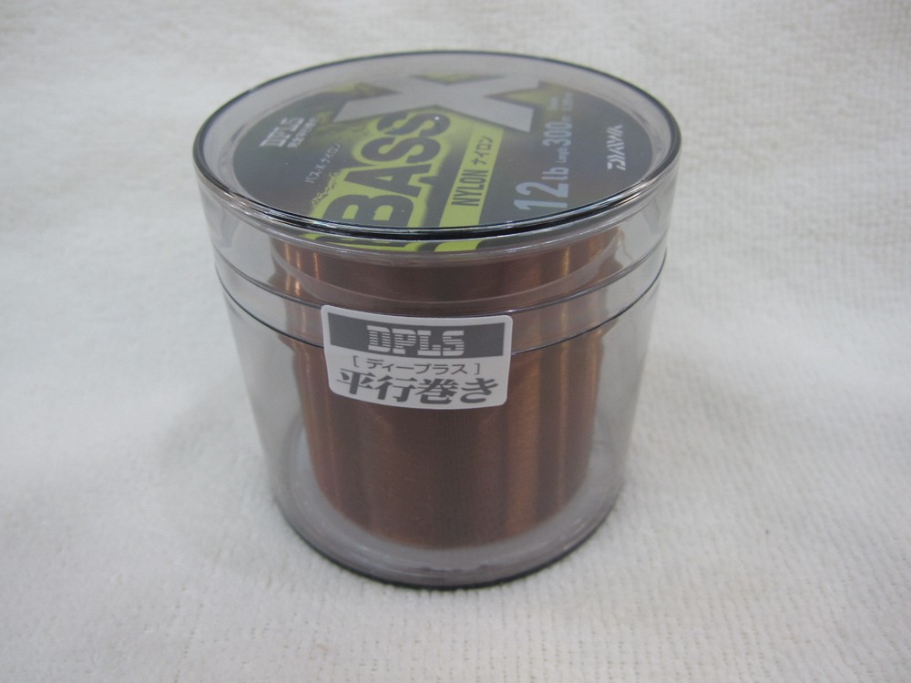 DAIWA BASS-X Nylon 300m