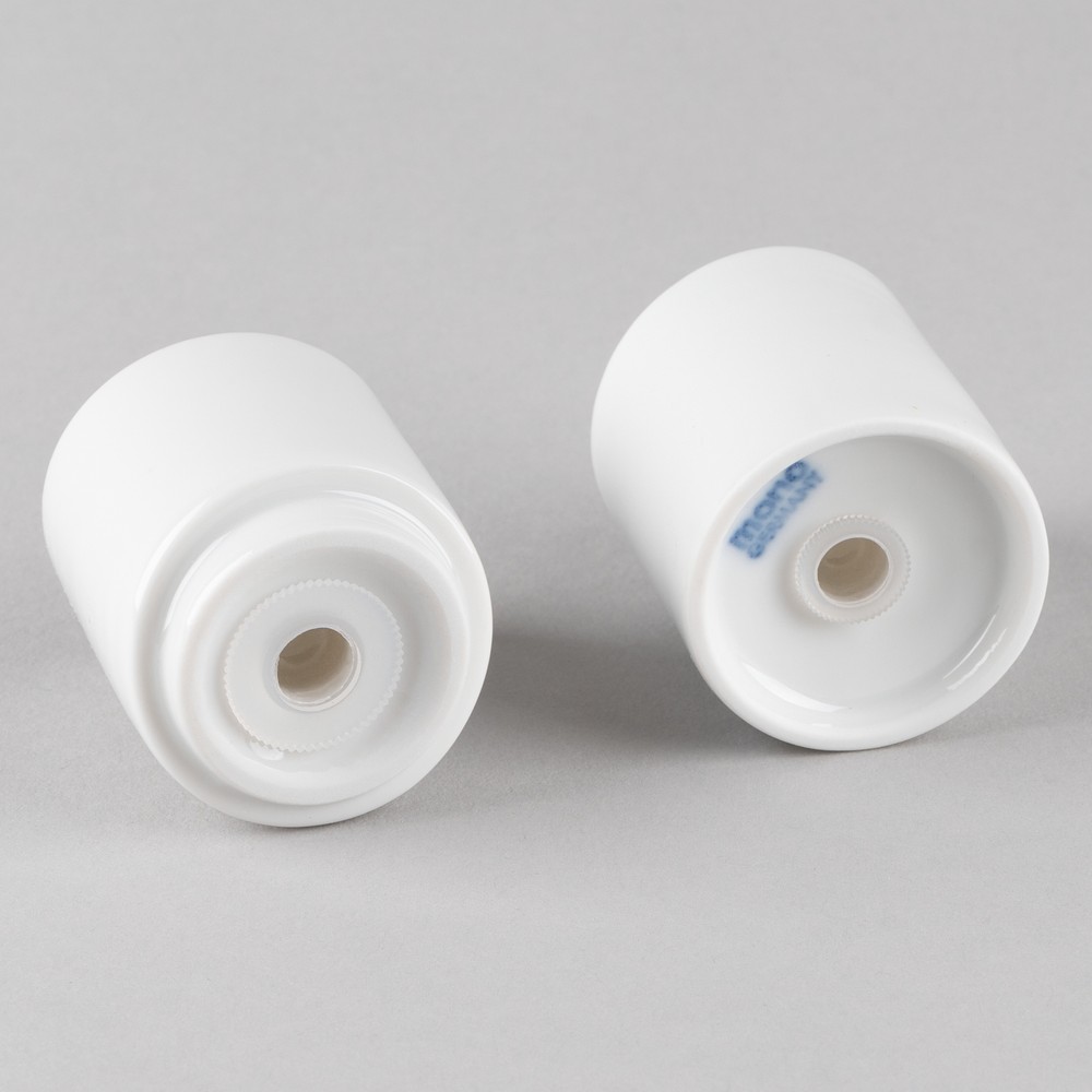 Stackable Salt & Pepper Shaker, 2 Available, Gemiini by Mikaela Dörfel & Mono