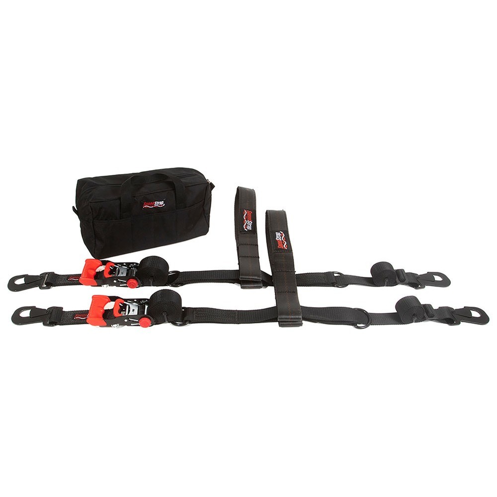 SpeedStrap Essential UTV Tire Bonnet Kit