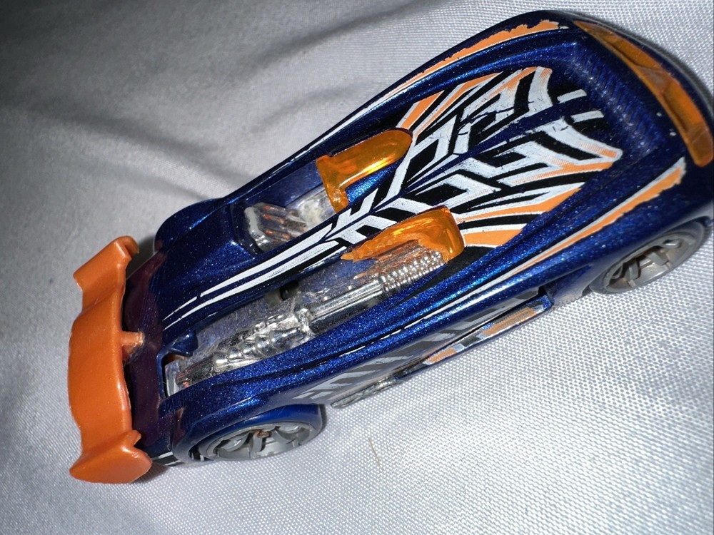 Hot Wheels Acceleracers Battle Spec READ DESCRIPTION