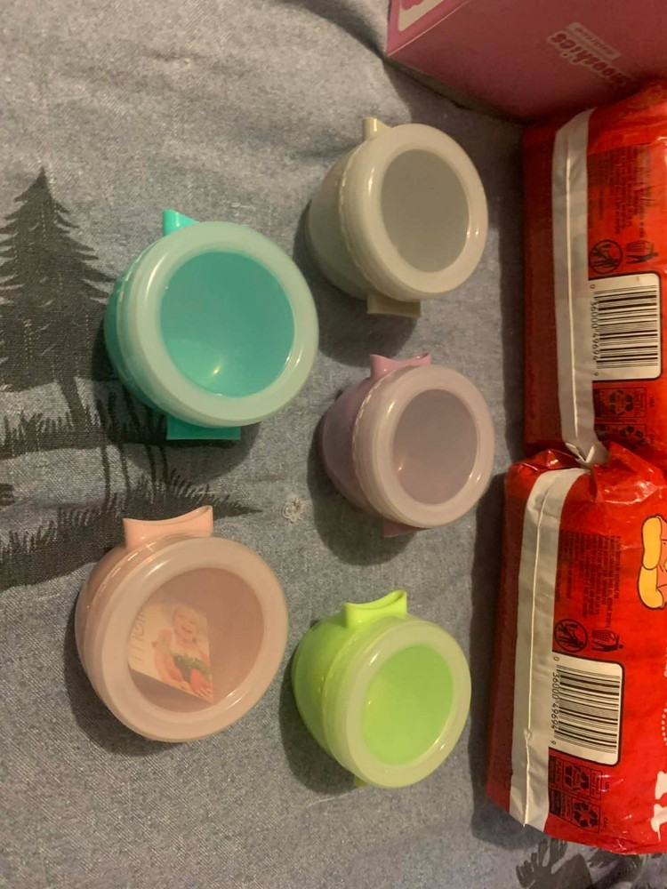 pampers &baby items lot