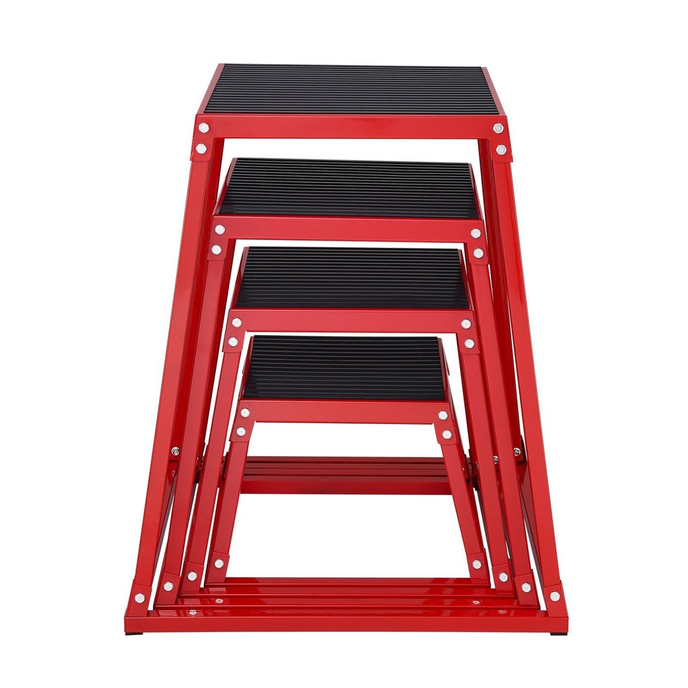 Dynamic Jump Platform 12/18/24/30in Industrial Frame