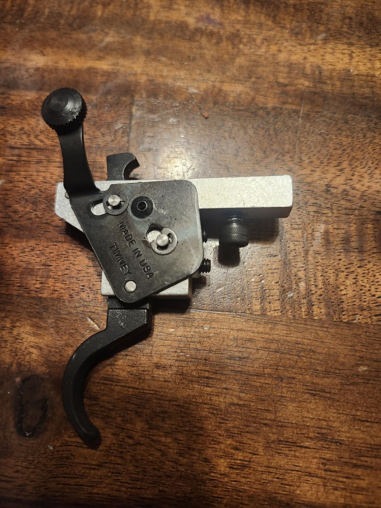 MML Black Knight Timney Trigger Assembly