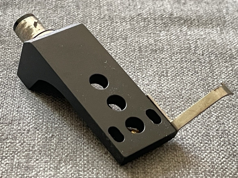 Dynavector DV-2C Headshell shell / 16.0 g For Turntable Tonearm