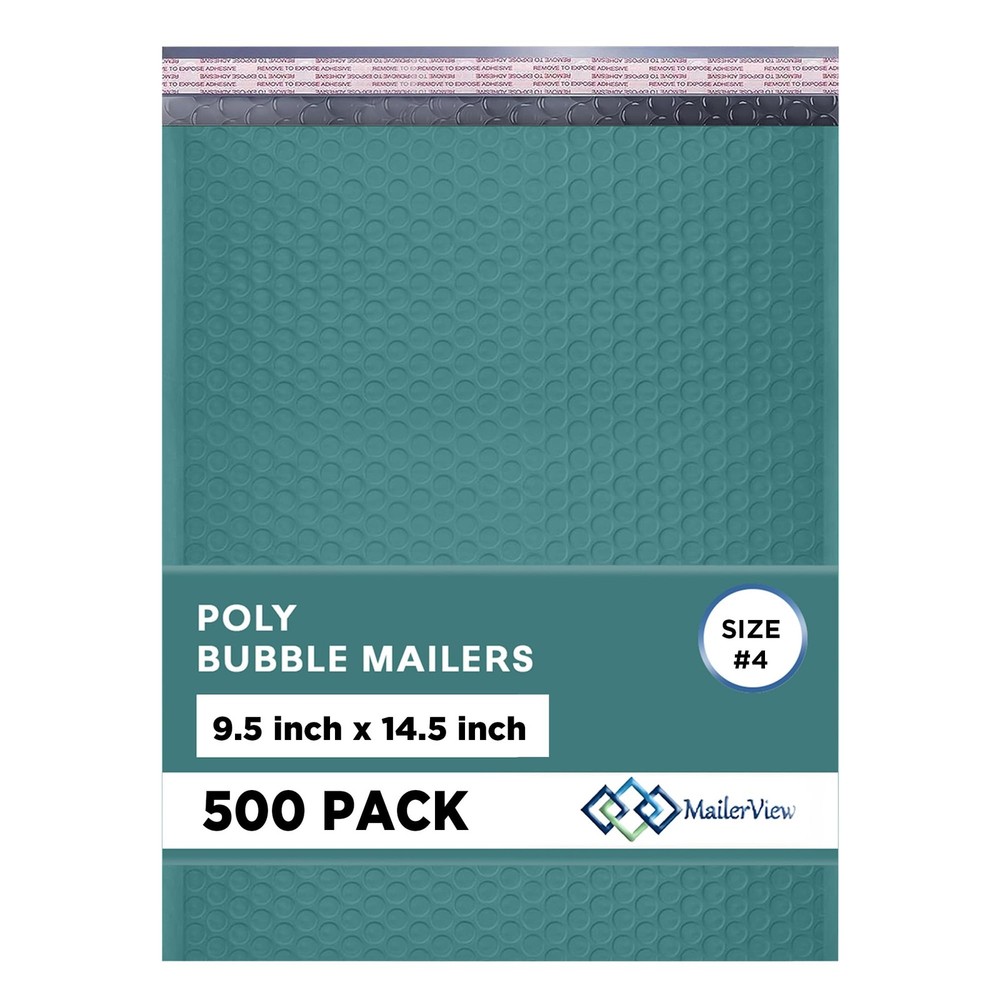 Y-Green-#4-mailer-200Pack-M