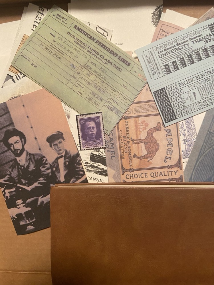 Indiana Jones Grail Diary