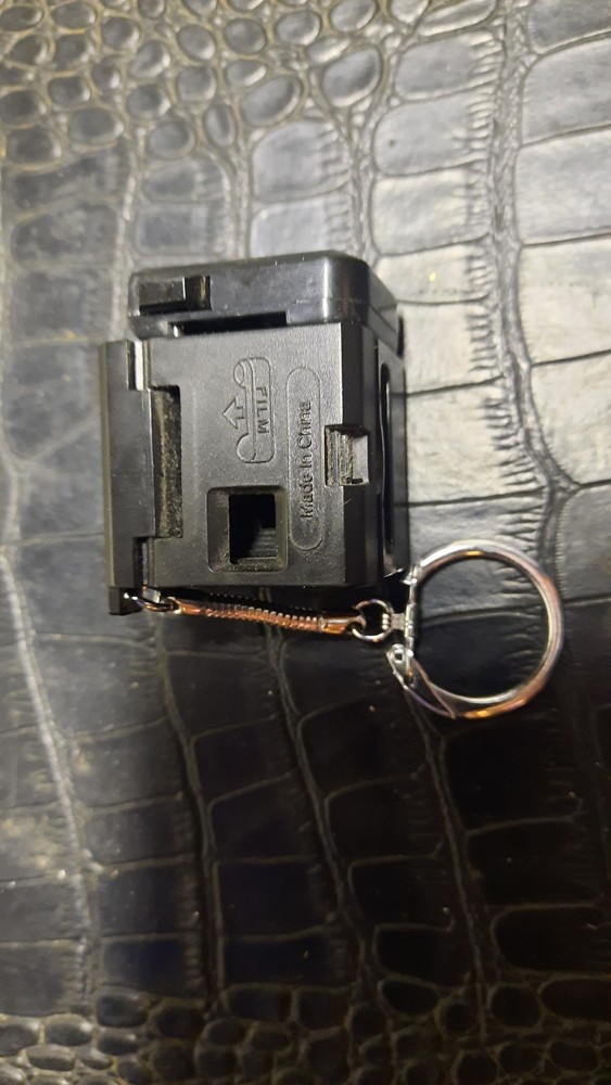 Vintage Mini-shot Camera
