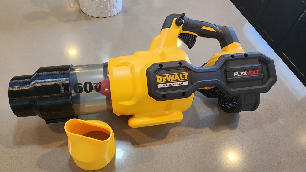 Dewalt 60V Flexvolt Leaf Blower Stubby Nozzle , Tip - DCBL772 Models