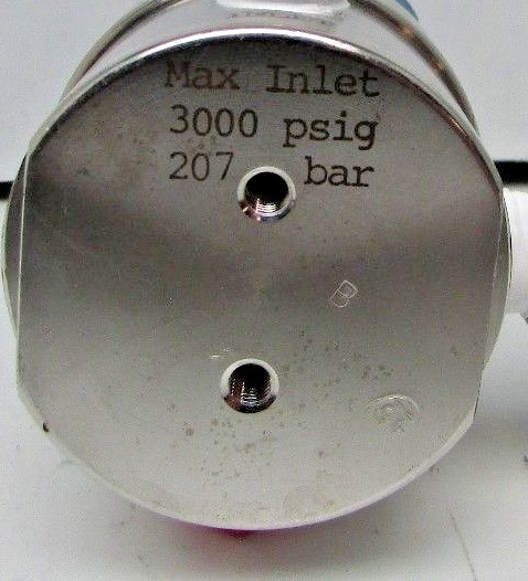 New Go South Carolina Water Pressure Reducing Valve with Gauge (BG)