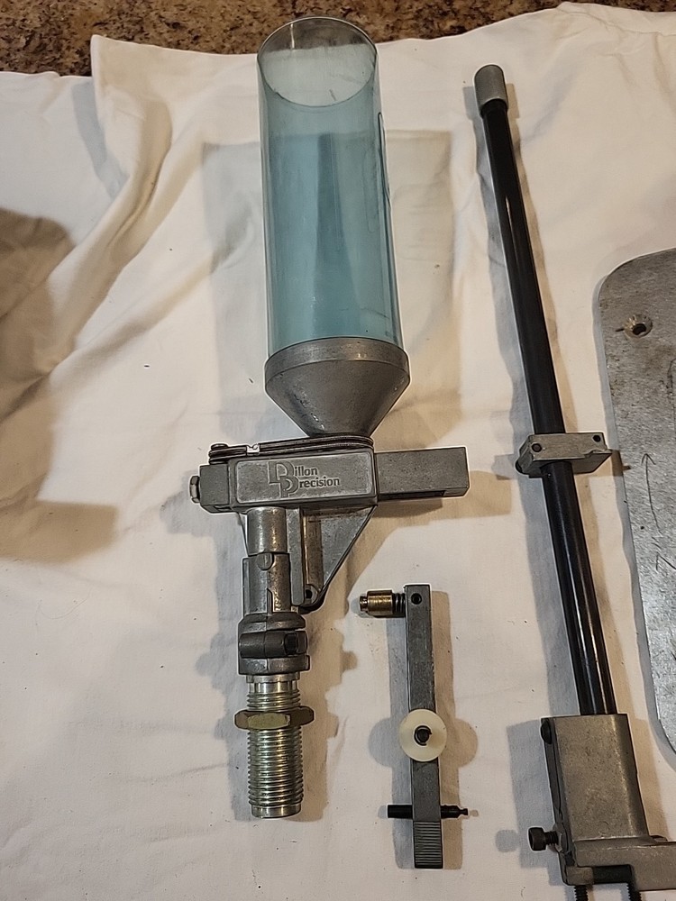 Dillon Precision RL450 Reloading Press USA 🇺🇸 EUC! 🔥