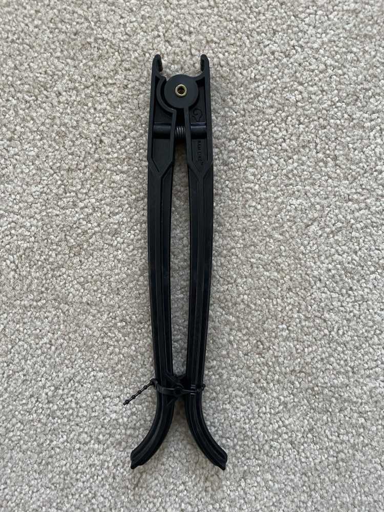 Ramline Universal Barrel Bipod Stand Clamp