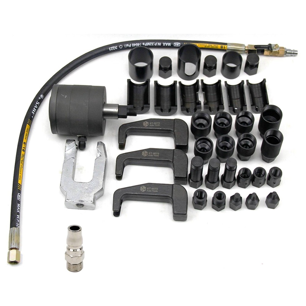 Pneumatic Diesel Vibration Injector Removal Tool Injector Puller Extractor Set