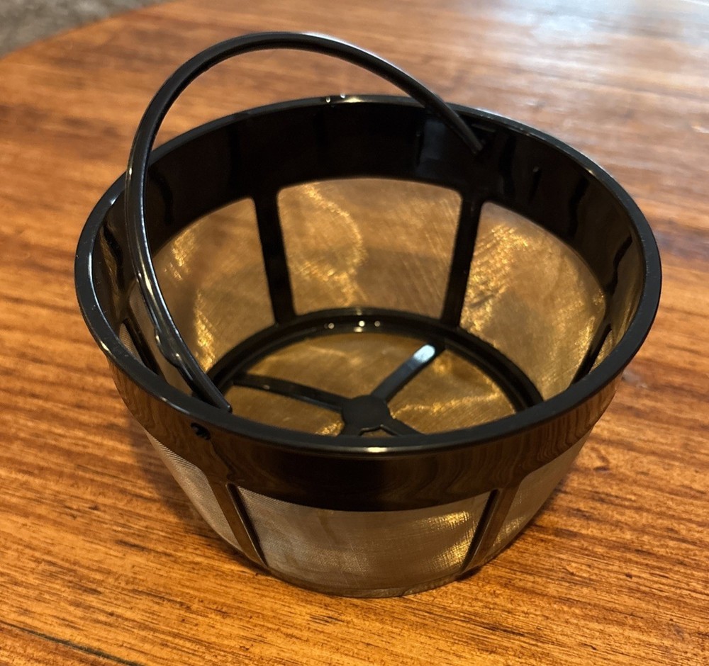 Cuisinart DCC-3000 Coffee Maker Permanent Filter Basket