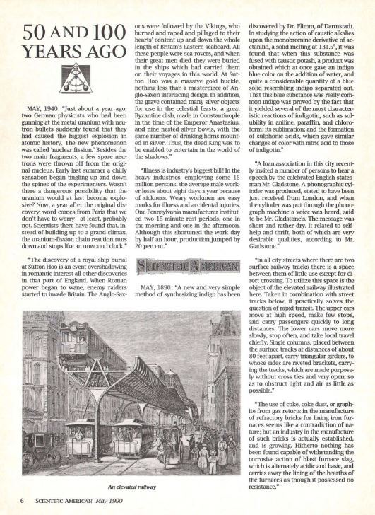 SCIENTIFIC AMERICAN 221 Select Issue Collection On USB Flash Drive