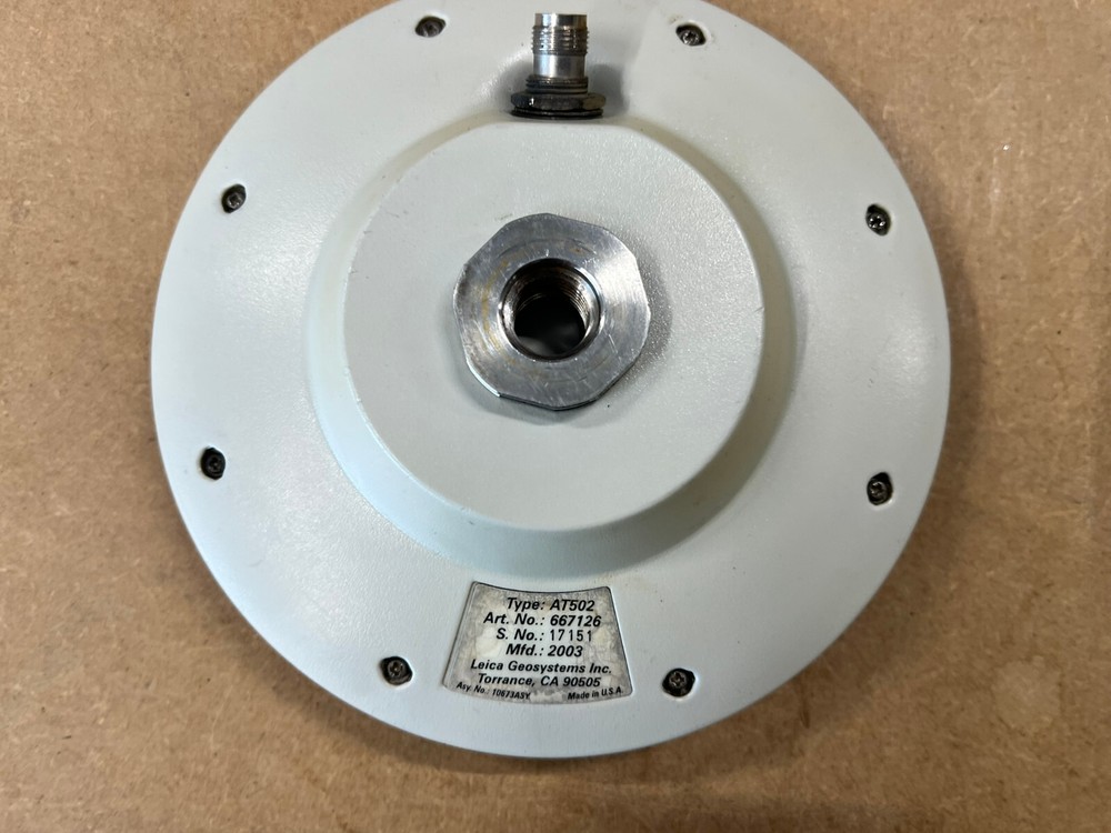 Leica AT502 GNSS-Antenna (defect)