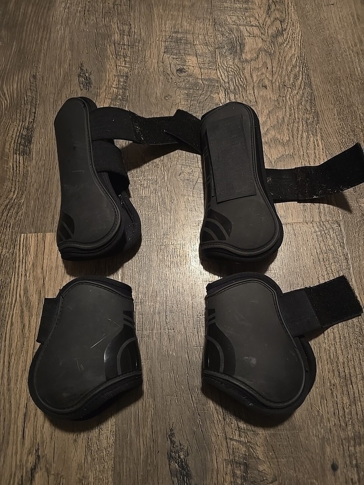 splint and hock boots