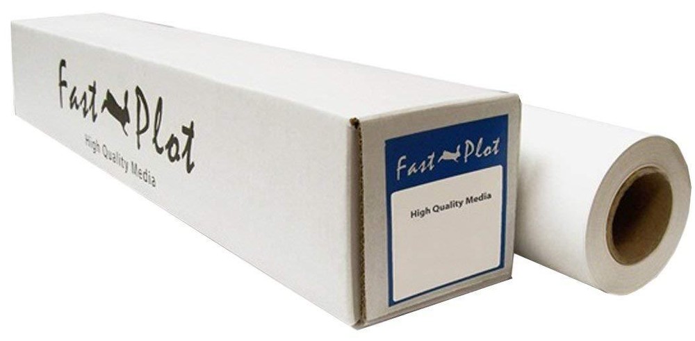 Polypropylene Banner 8 mil Waterproof - 36" x100' 2" core