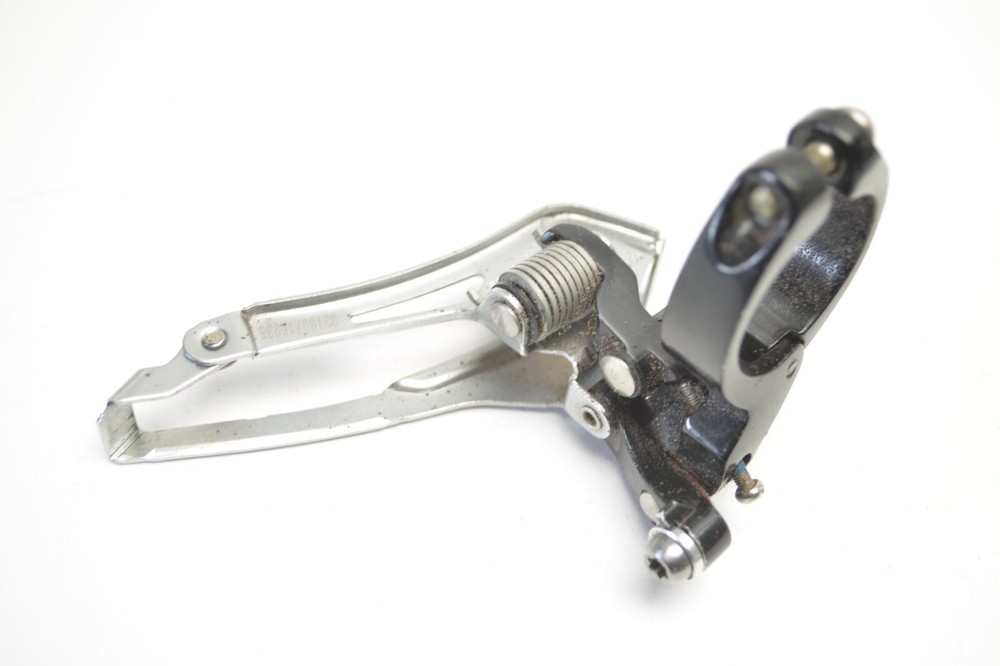 SRAM APEX BICYCLE 10 SPEED BOTTOM PULL FRONT DERAILLEUR 32 MM CLAMP