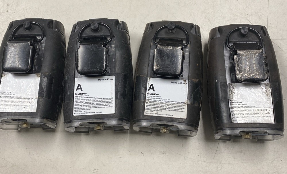 Sperian Biosystems Multi Pro Gas Detector