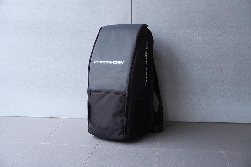 Koswork KOS32212 - 1/10 Crawler Backpack