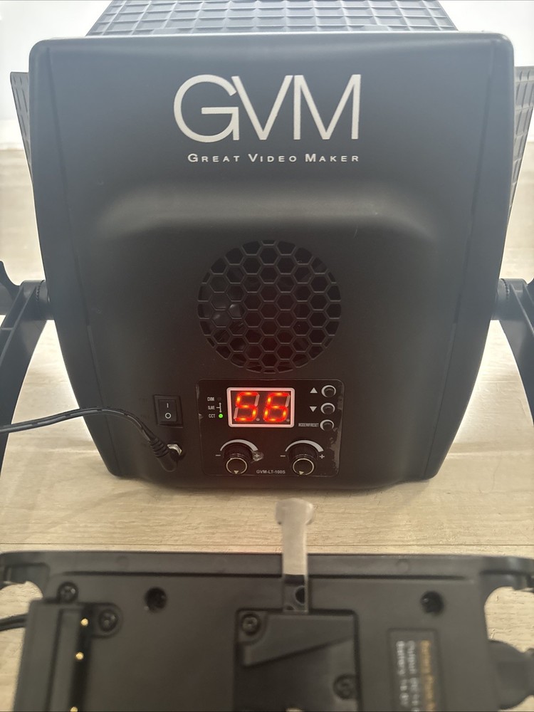 GVM LT100S Bi-Color LED Light Panel
