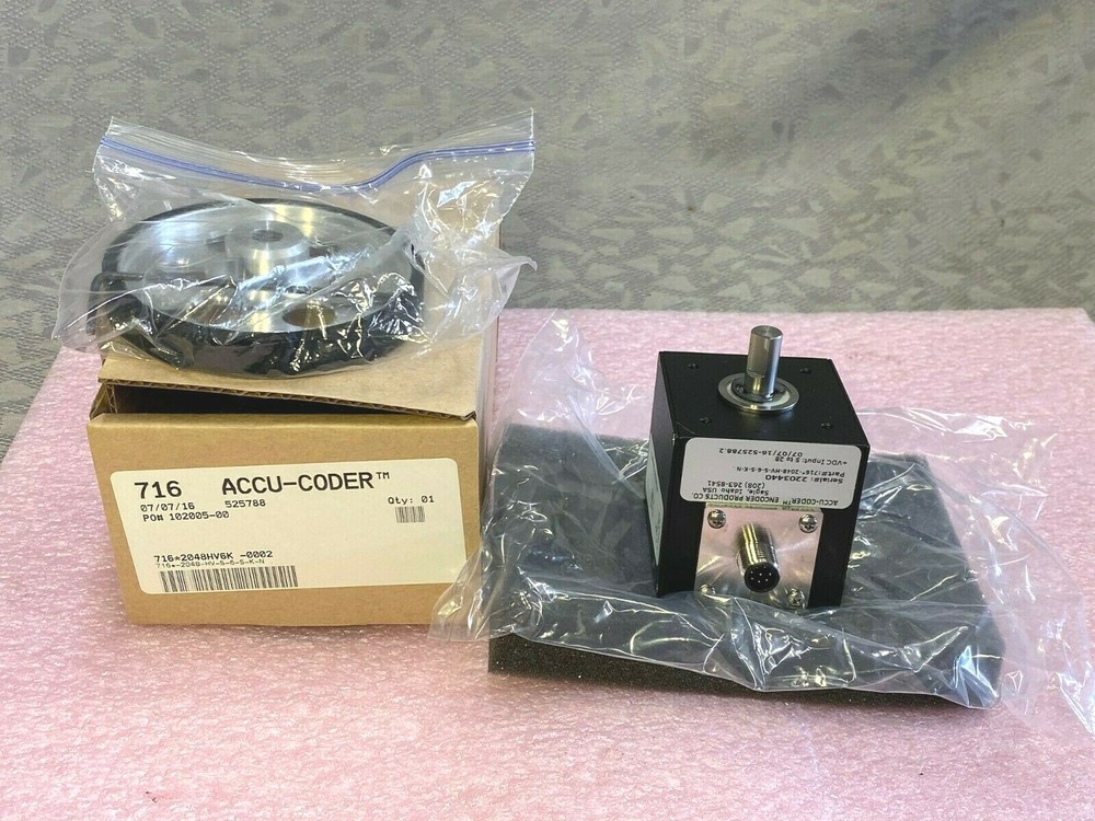 716 ACCU-CODER