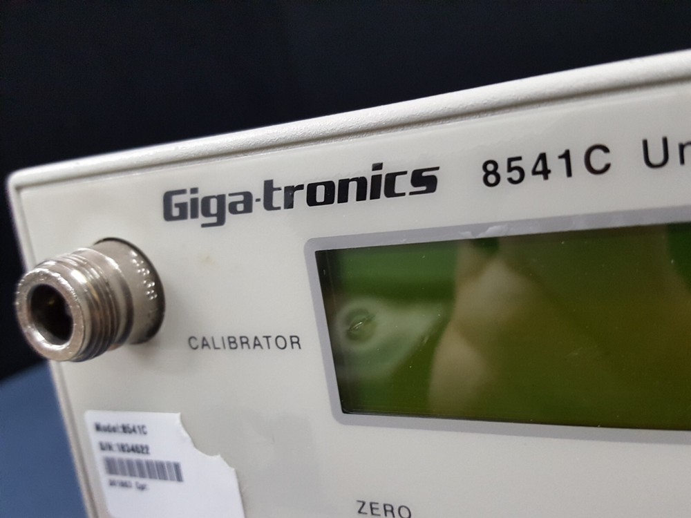 Gigatronics 8541C: Universal Power Meter (4622)