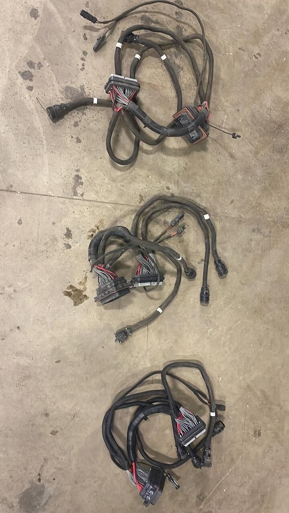 Precision Planting 2012+ DB Bulkhead Seed Harness Adapter (725701)