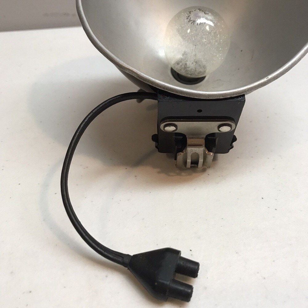 Vintage Ansco Flashholder Camera Flash Holder