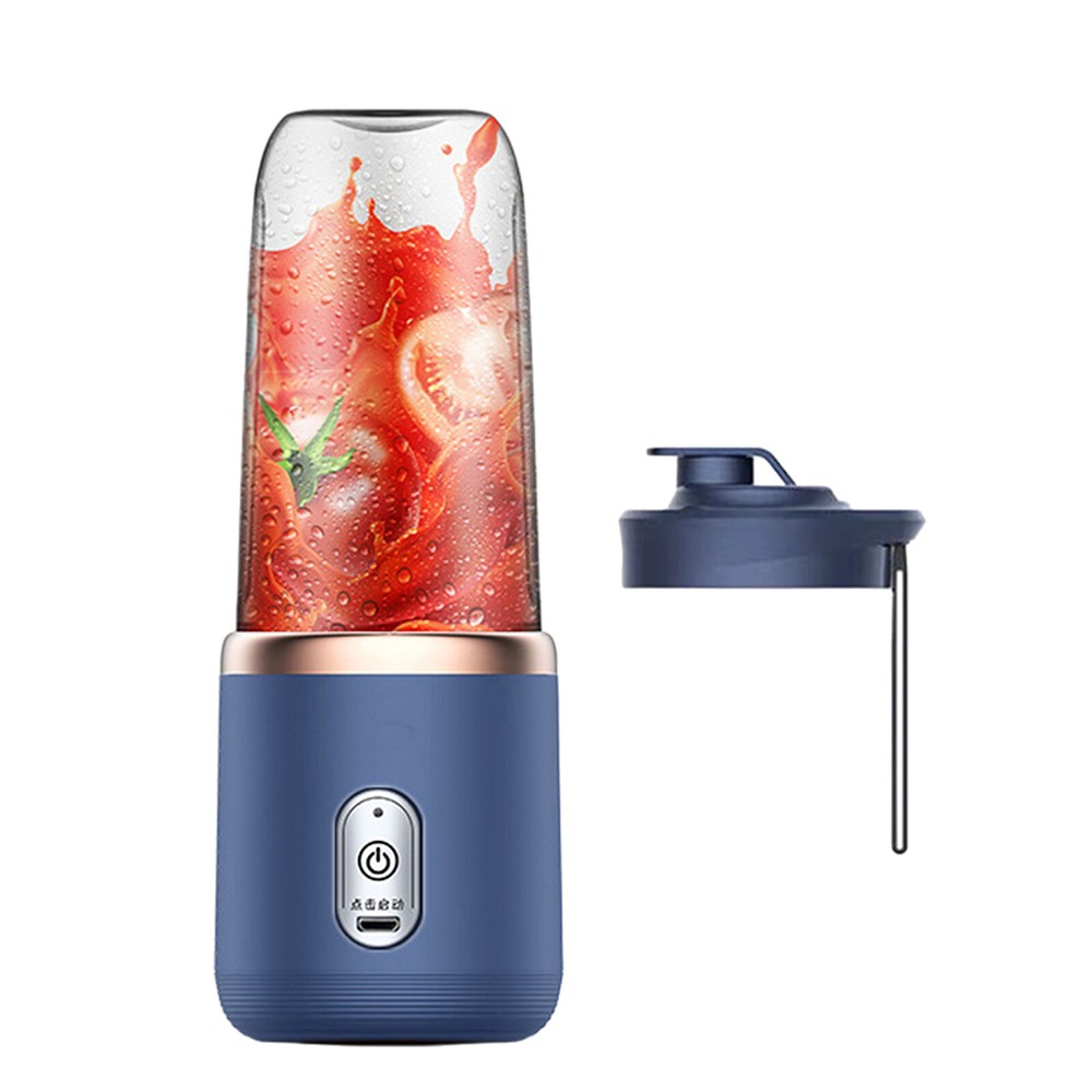 Portable Electric Juicer Machine Fruit Vegetable Extractor Blender Rechargeable
