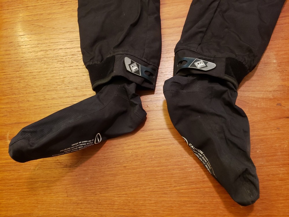 Palm SideWinder Silver XP100 - Semi Dry Suit - Medium