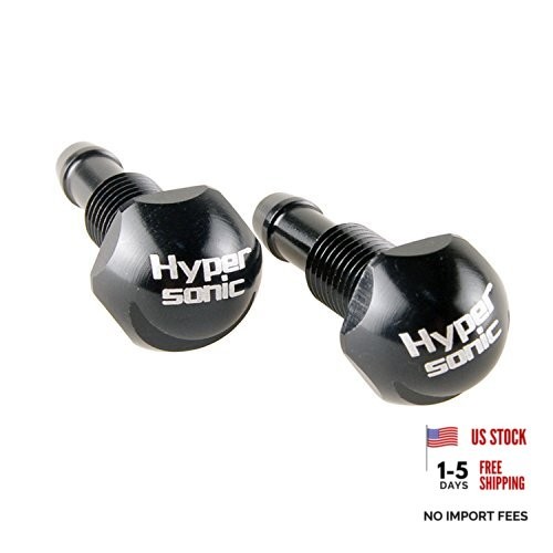 Universal Car Windshield Washer Sprayer 2Pcs Vehicle Nozzle