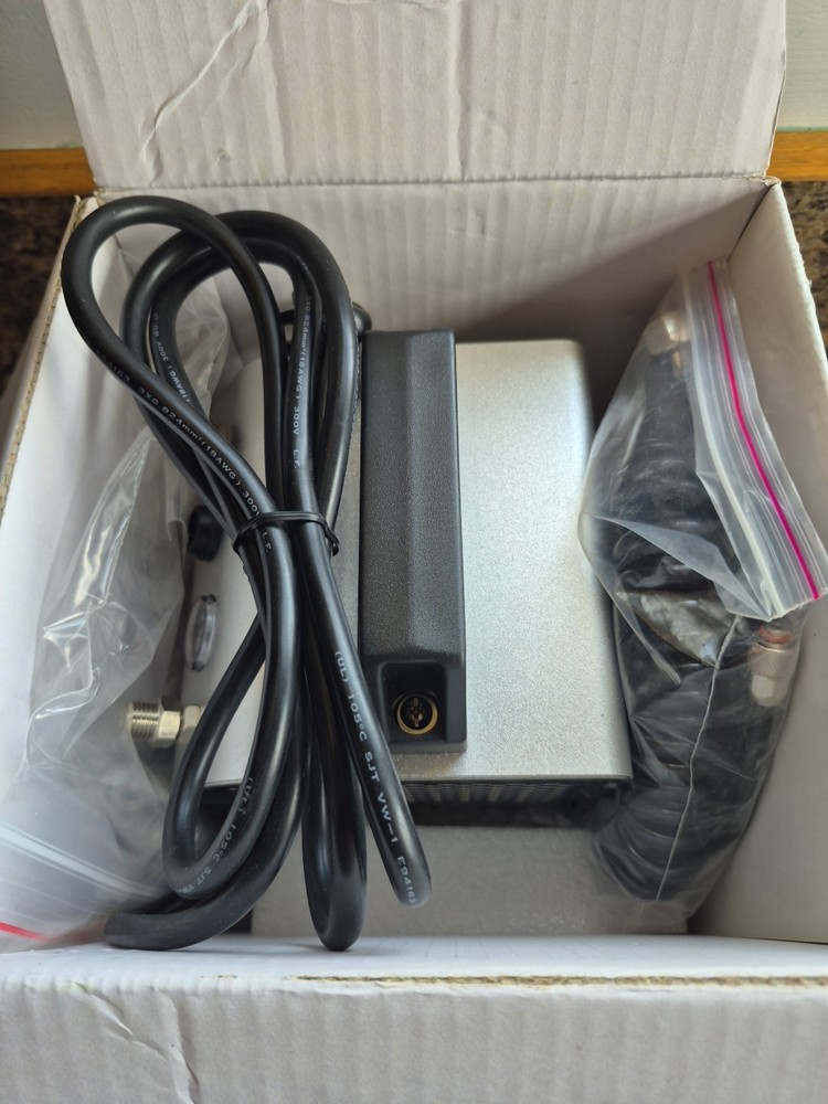 New Iwata Silver Jet Compressor IS-50 -